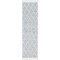 Homeroots 144 x 180 in. Polyester Area Rug, Ivory & Grey 375670 - alternate 3